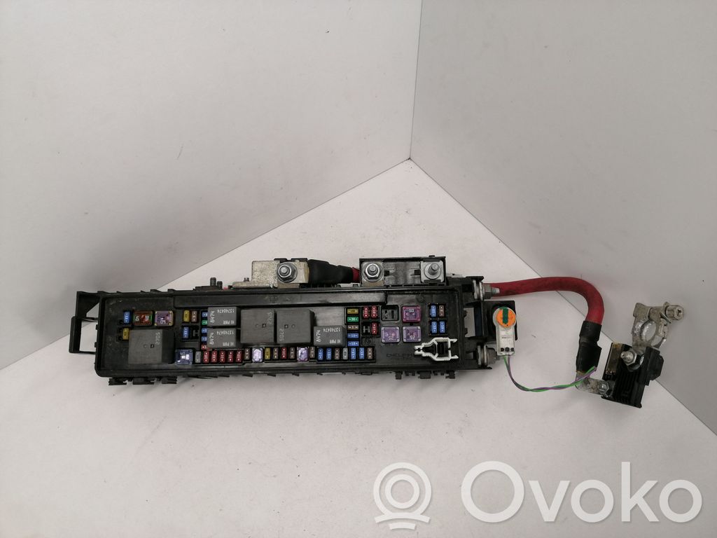 Tesla Model X Módulo de fusible 