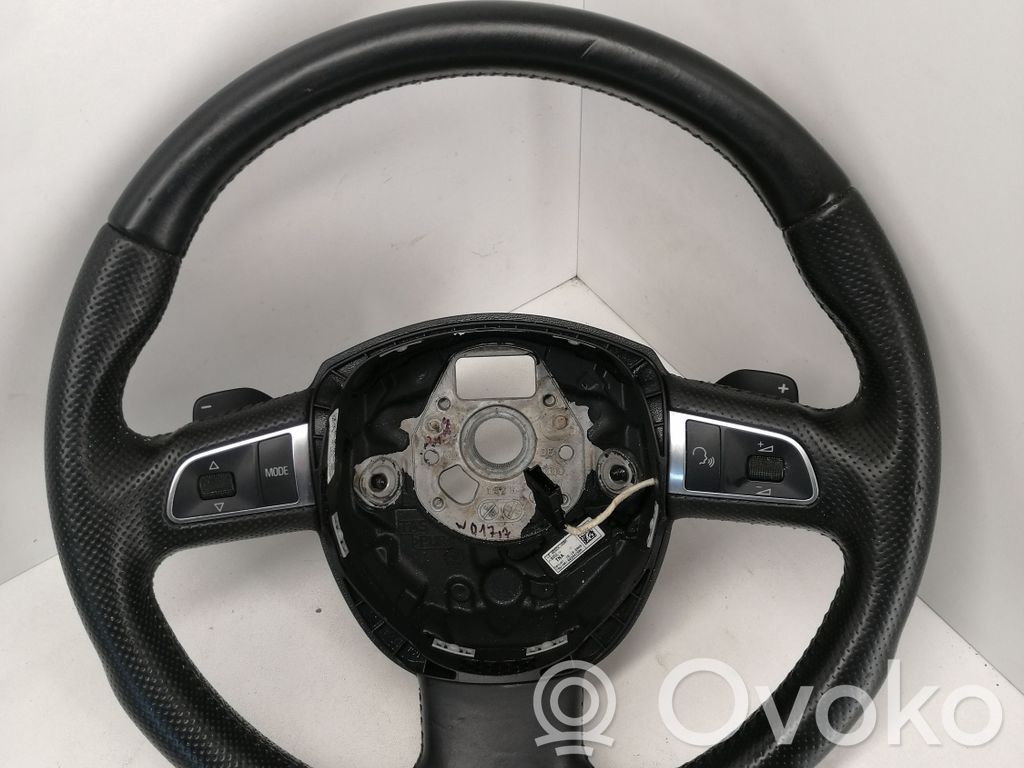 Audi Q5 SQ5 8R Steering wheel 