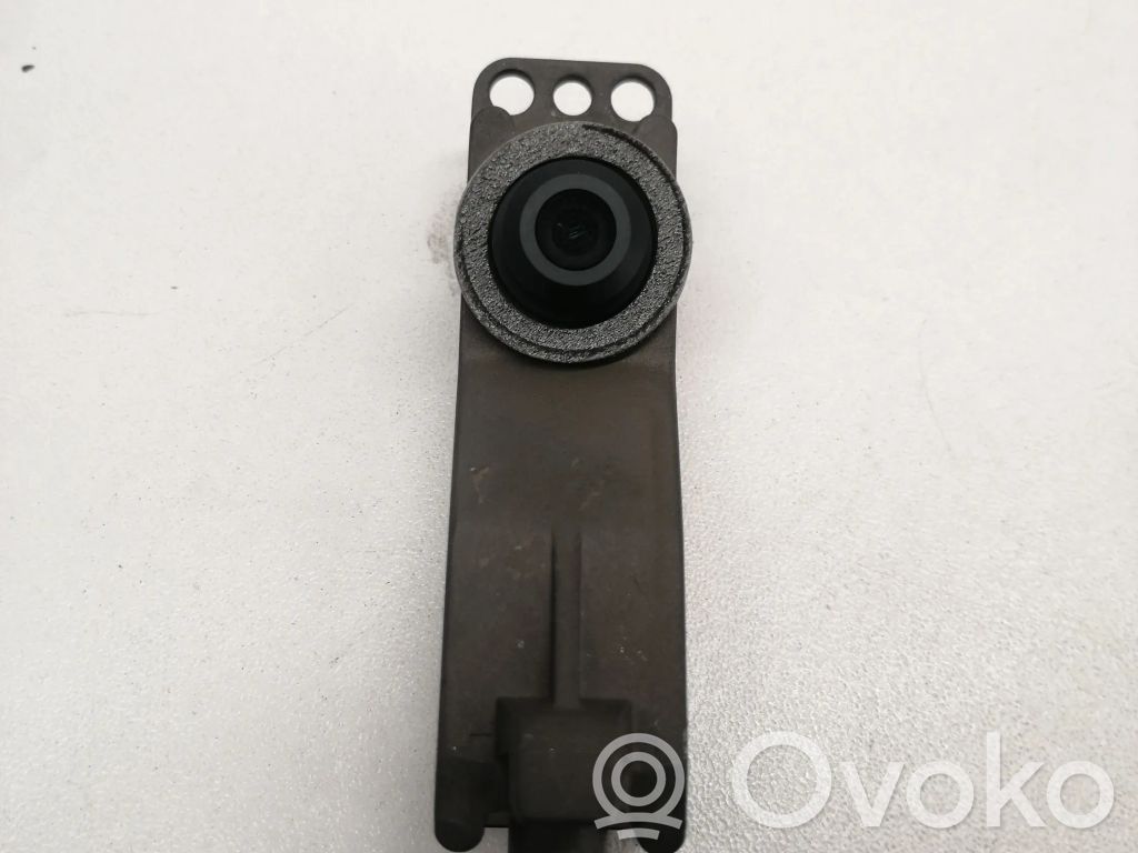 Tesla Model X Side fender camera 