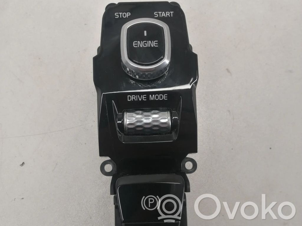 Volvo XC90 Engine start stop button switch 