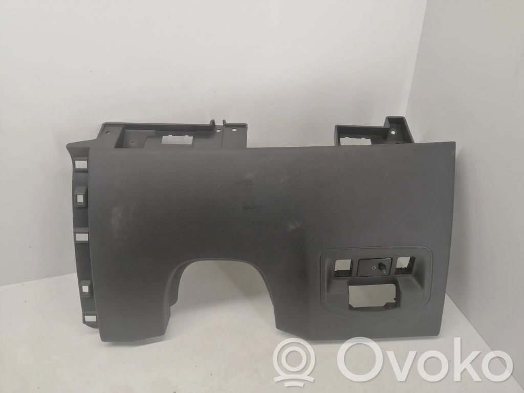 Jaguar I-Pace Dashboard lower bottom trim panel 