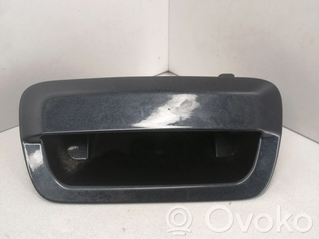 Tailgate/trunk/boot exterior handle   770815DE