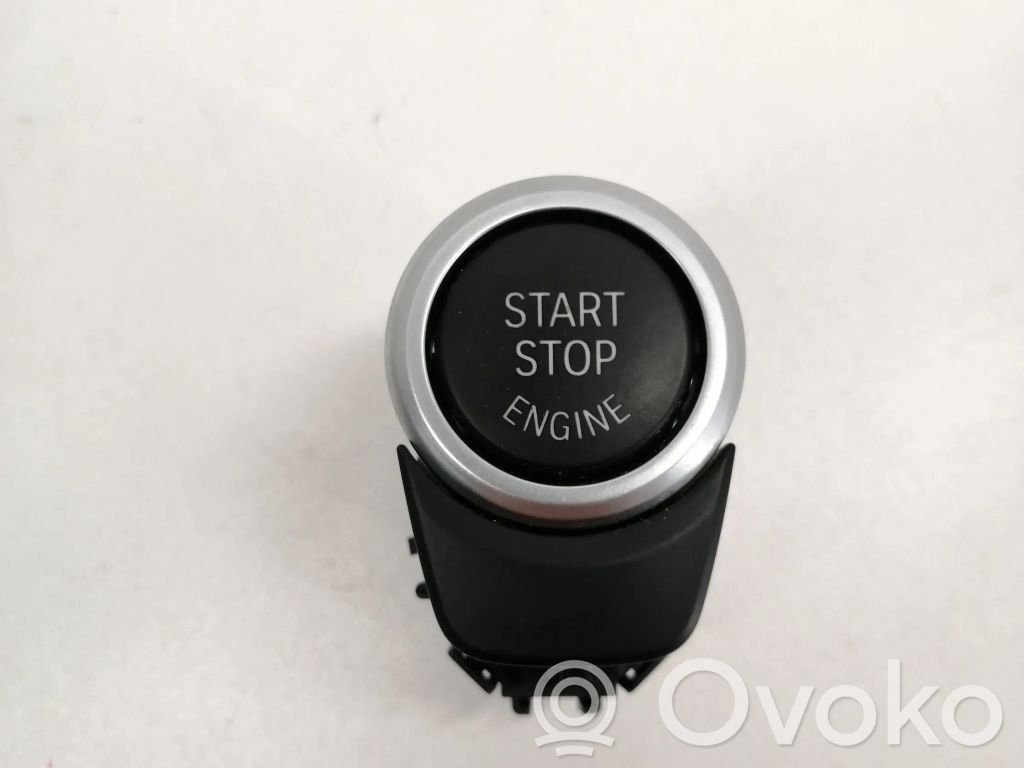 BMW X3 G01 Engine start stop button switch 