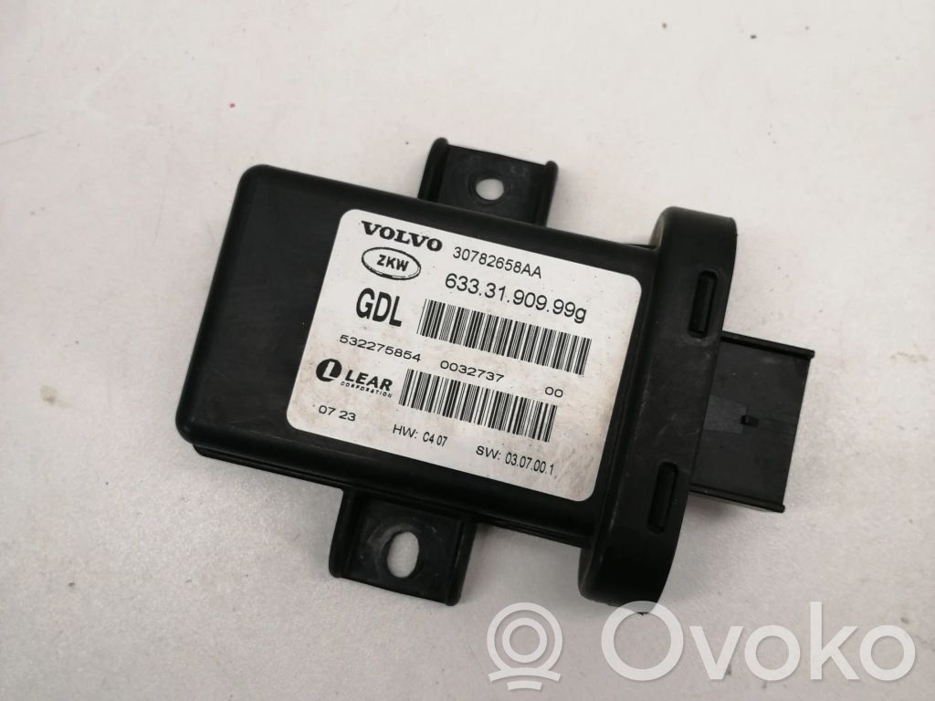 Light module LCM   30782658AA,30782658