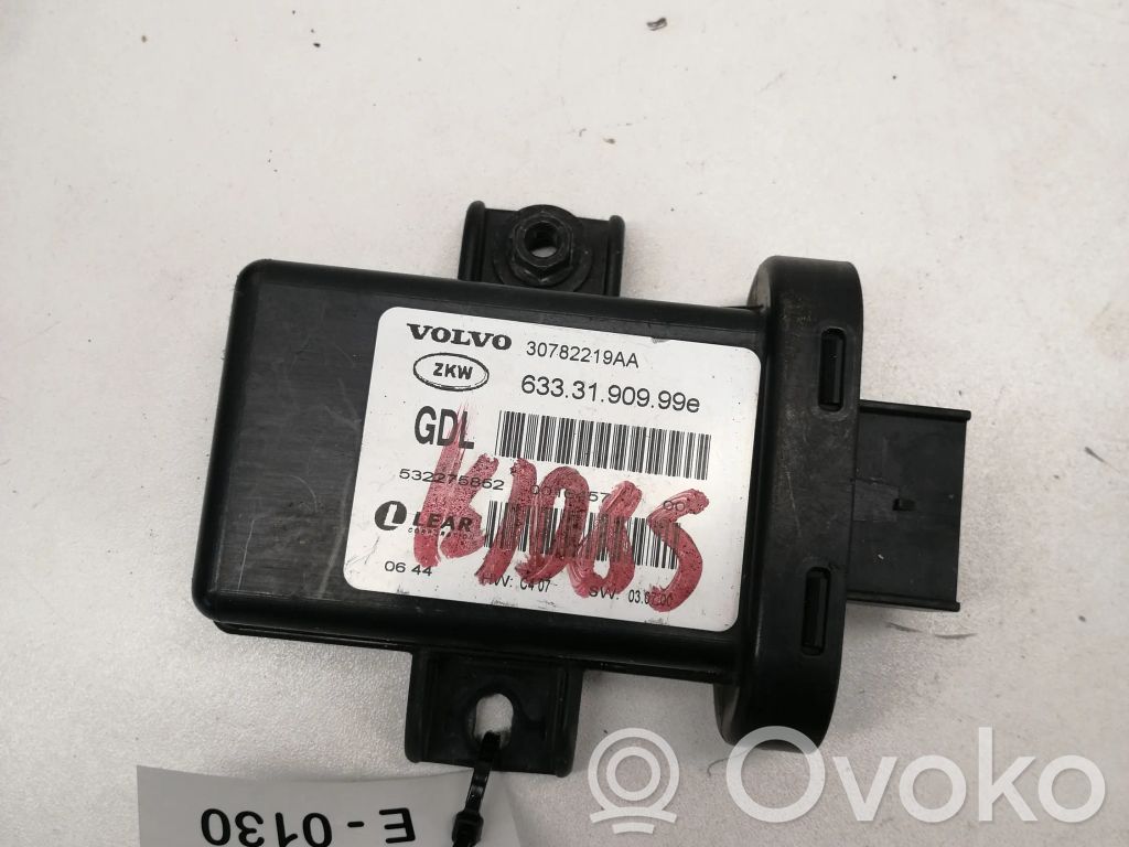 Volvo V70 Light module LCM 