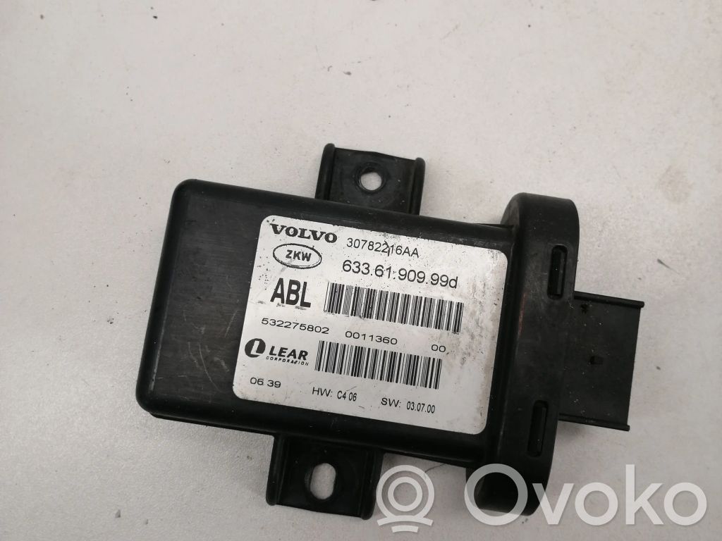 Volvo V70 Light module LCM 