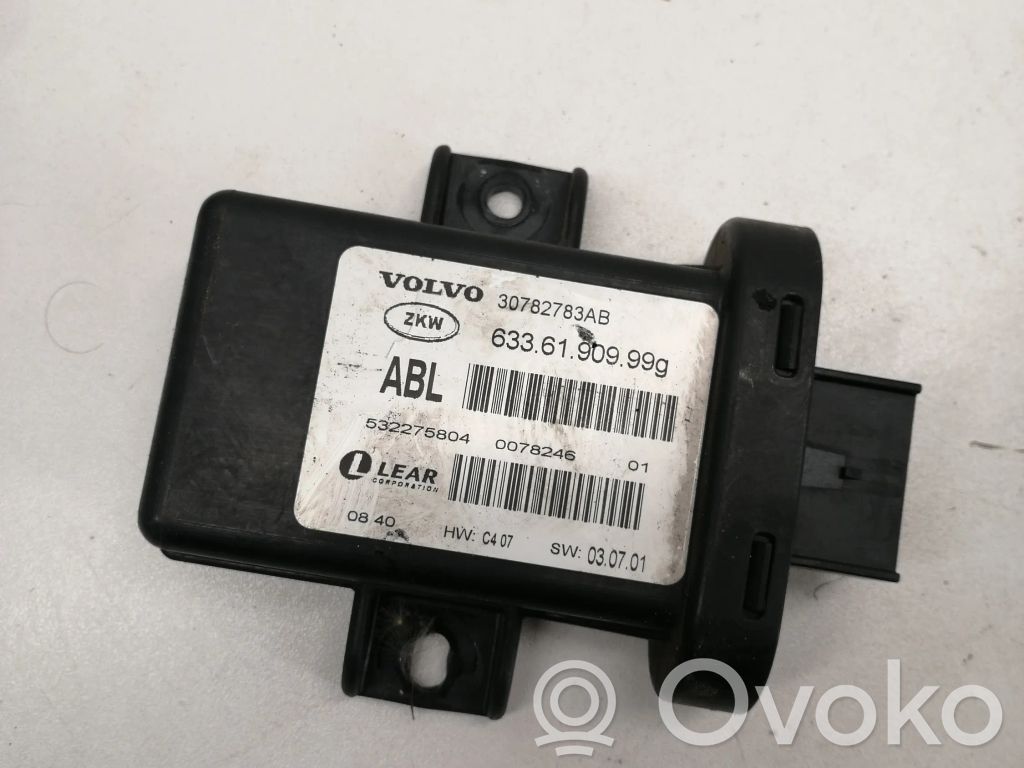 Volvo V70 Light module LCM 