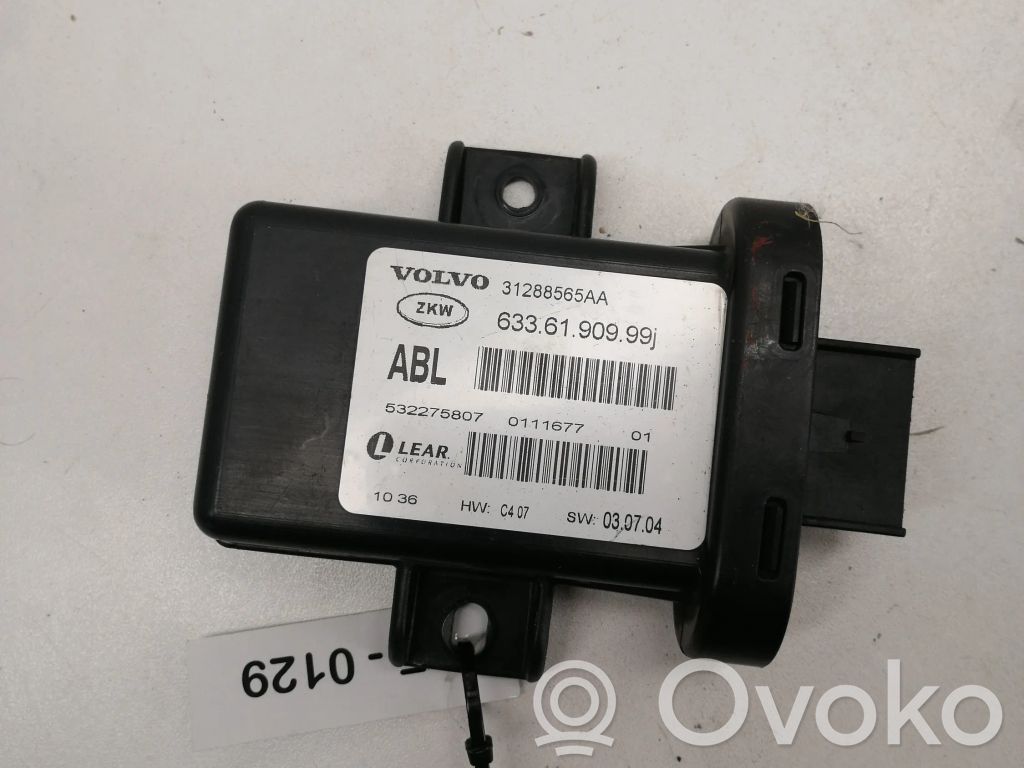 Volvo V70 Light module LCM 