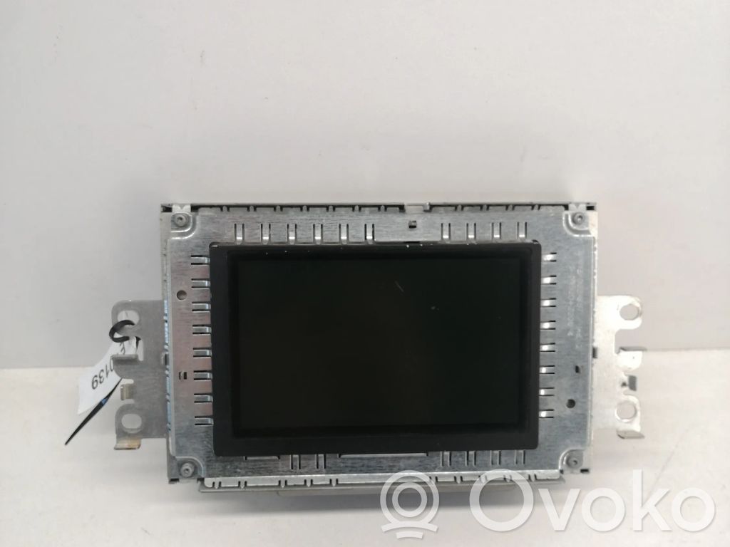 Volvo V70 Screen/display/small screen 