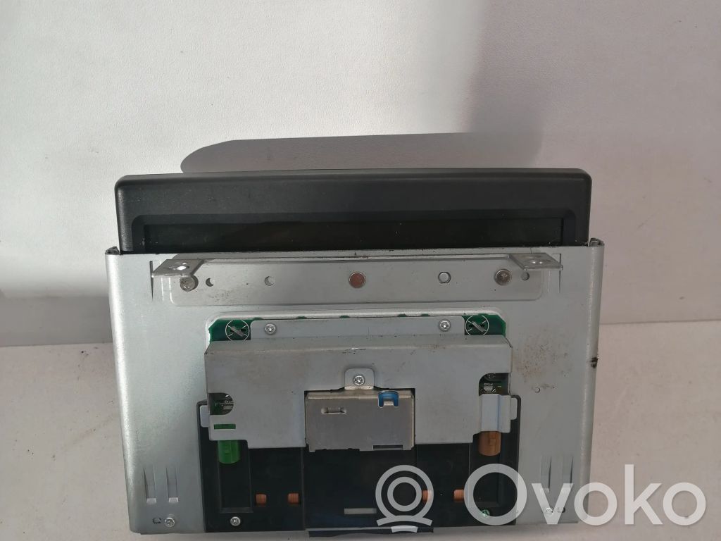 Volvo V70 Screen/display/small screen 
