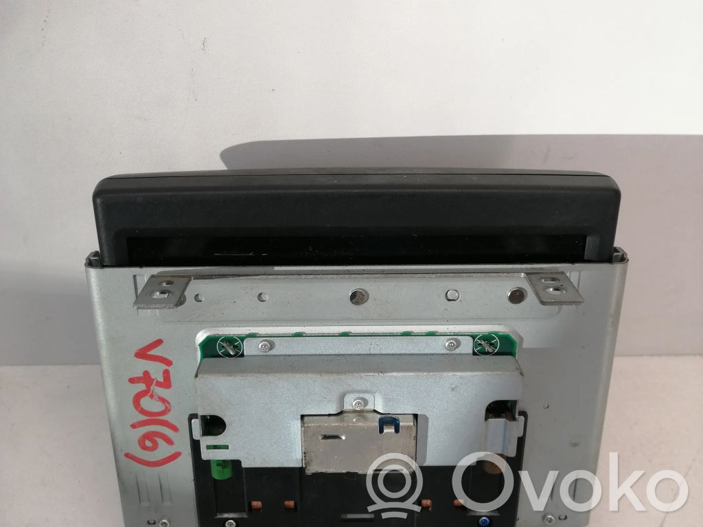 Volvo V70 Screen/display/small screen 