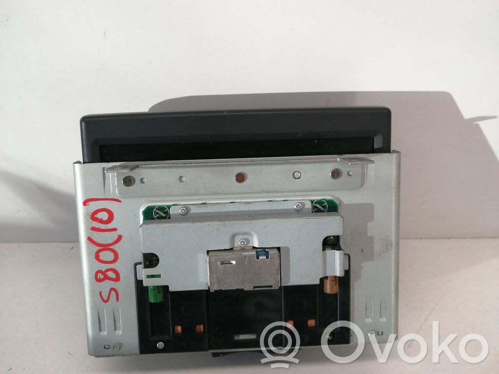 Volvo V70 Screen/display/small screen 