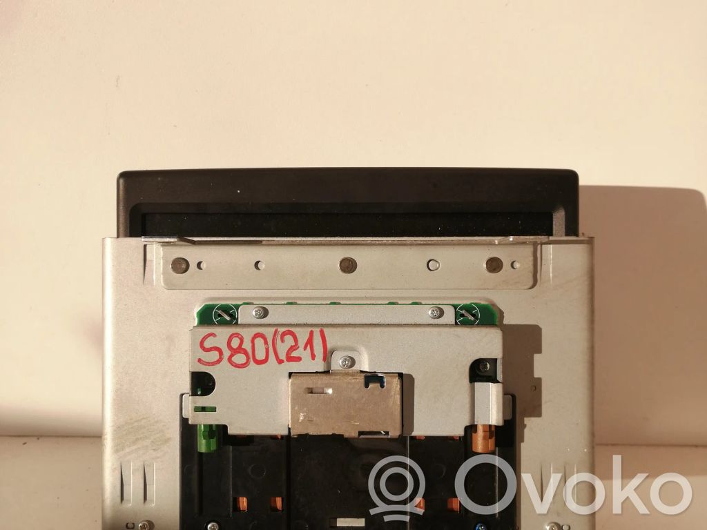 Volvo V70 Screen/display/small screen 