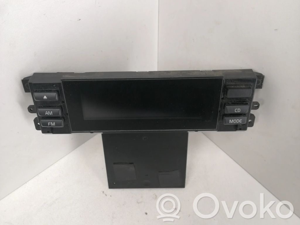 Volvo V70 Screen/display/small screen 