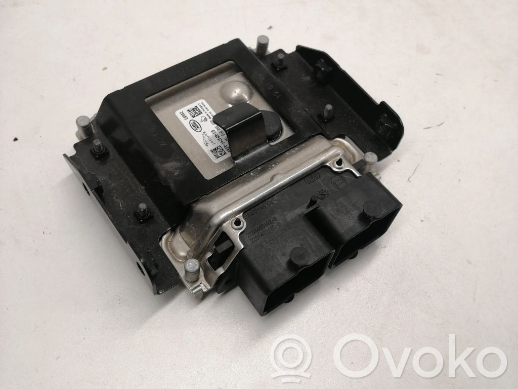 Jaguar I-Pace Engine control unit/module 