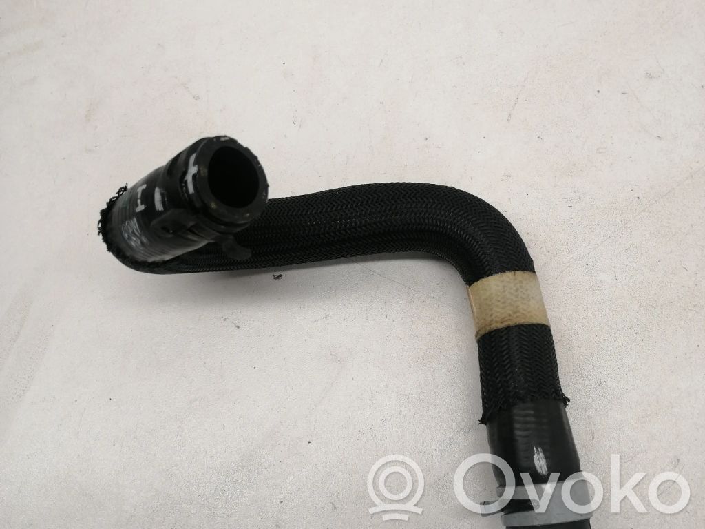 Jaguar I-Pace Engine coolant pipe/hose 
