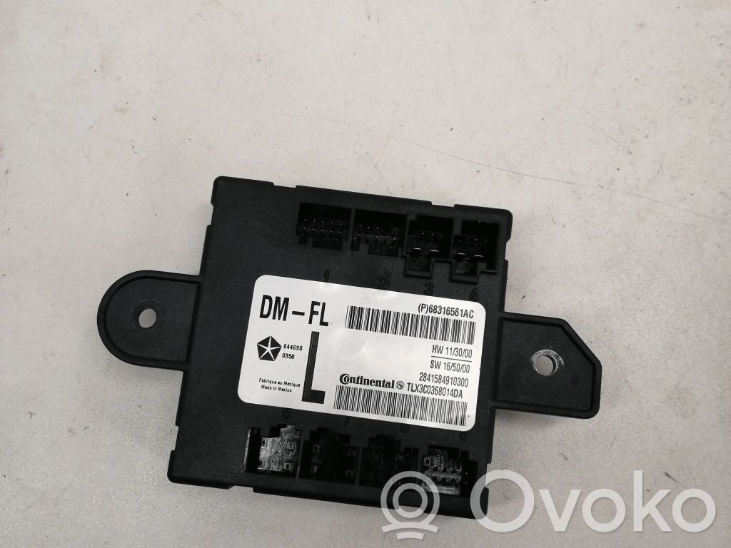 Dodge Durango Door control unit/module 