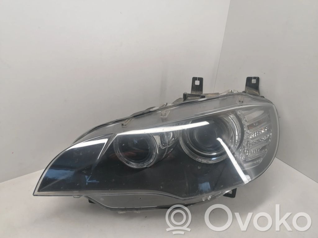 BMW X6 E71 Scheinwerfer 