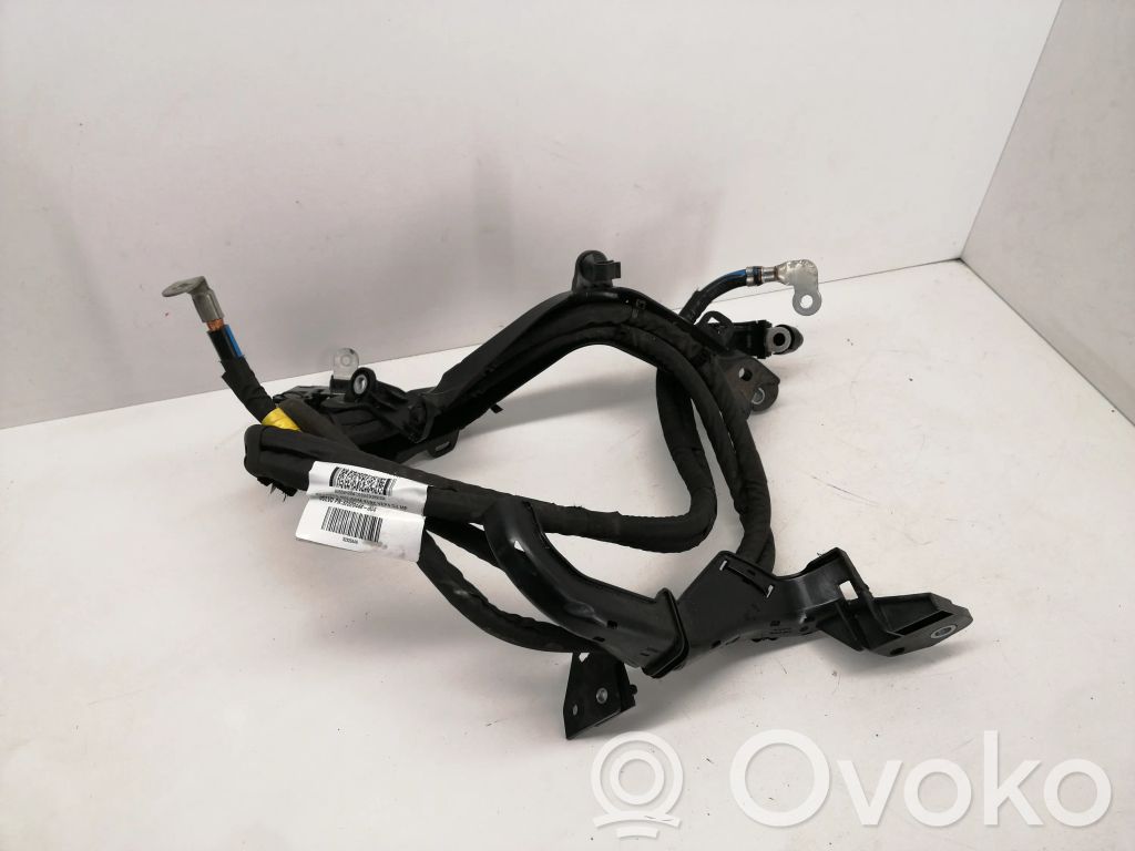 Volvo XC60 Johtimet (käynnistysmoottori) 