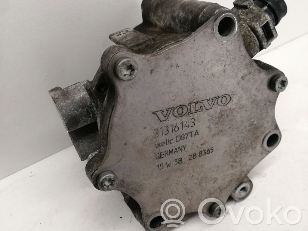 Volvo XC90 Vakuuma sūknis 