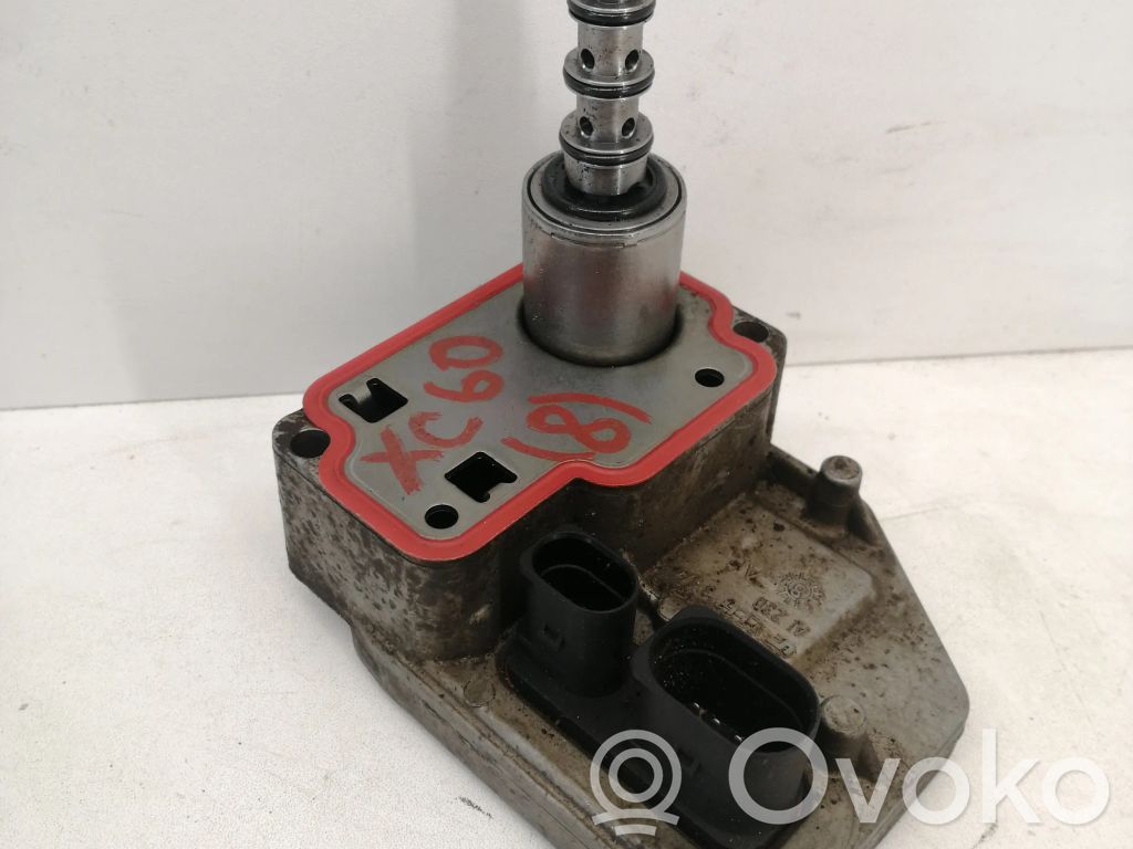 Volvo XC60 Torque split ecu control unit/module 