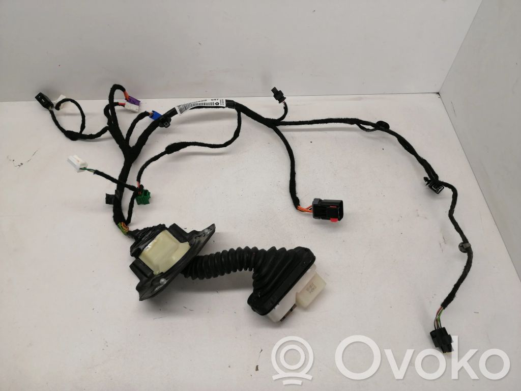 Dodge Durango Cableado de puerta delantera 