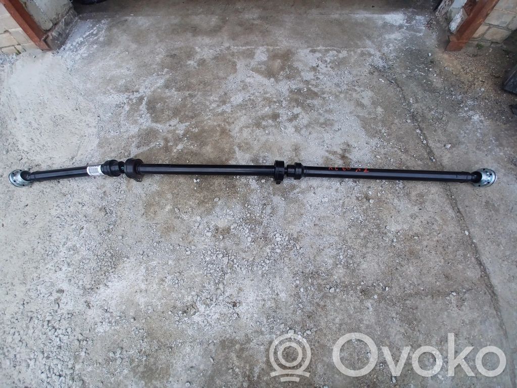 Volvo XC60 Eje propulsor/eje de transmisión trasero 