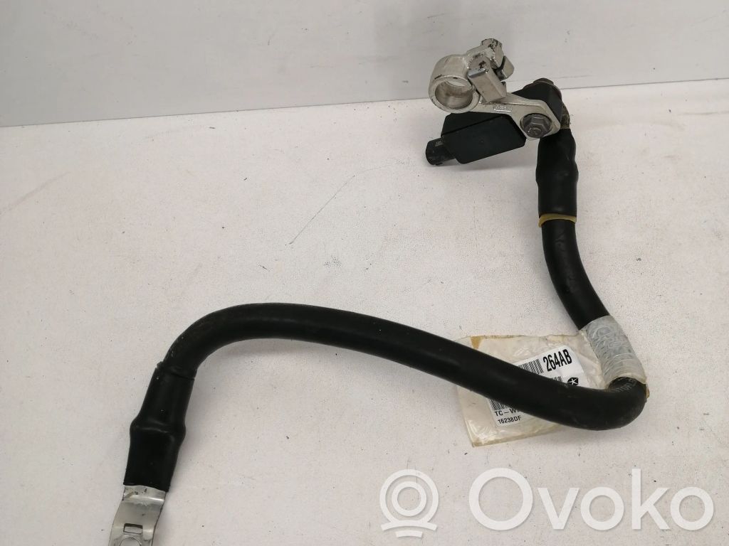 Dodge Durango Negative earth cable (battery) 