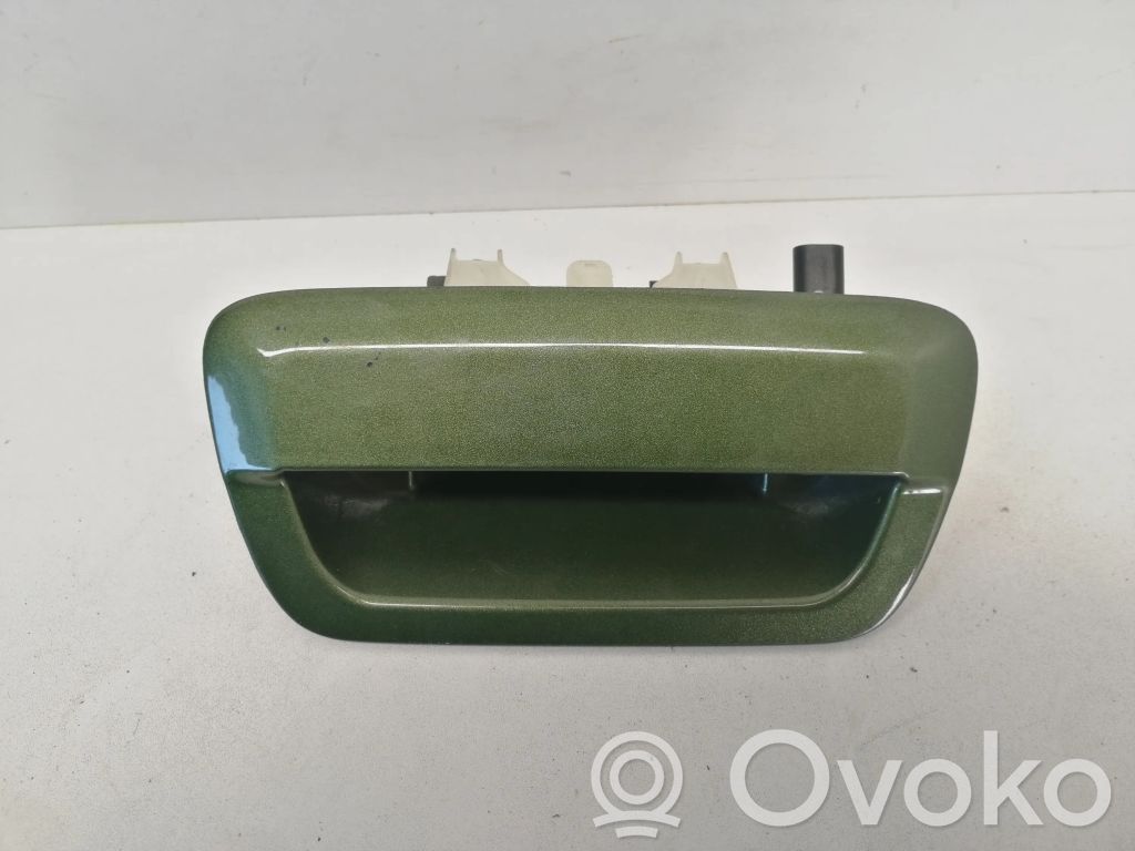 Dodge Durango Tailgate/trunk/boot exterior handle 