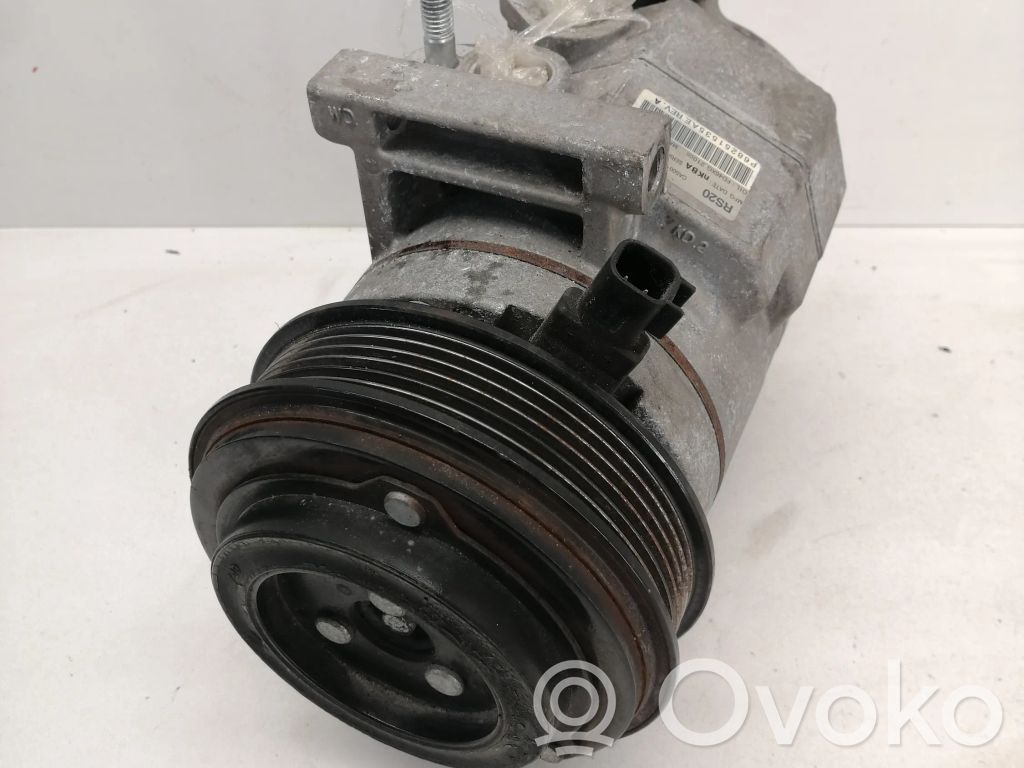 Dodge Durango Air conditioning (A/C) compressor (pump) 