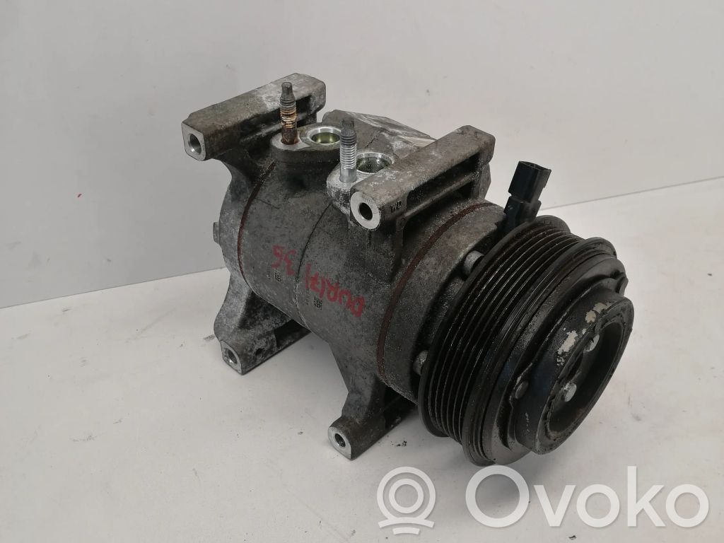 Dodge Durango Air conditioning (A/C) compressor (pump) 