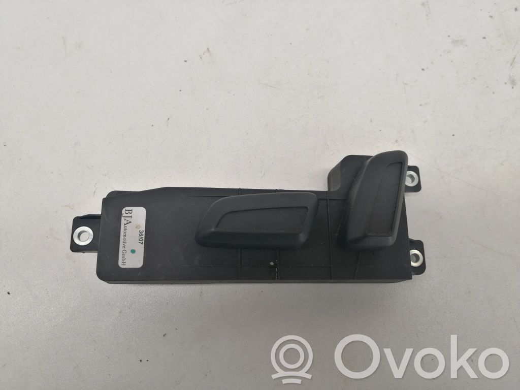 Audi Q7 4L Interruptor de control del asiento 