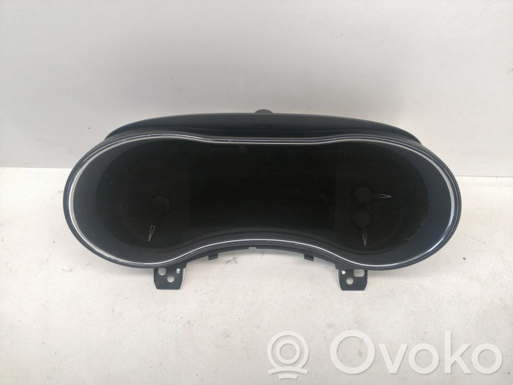 Dodge Durango Speedometer (instrument cluster) 