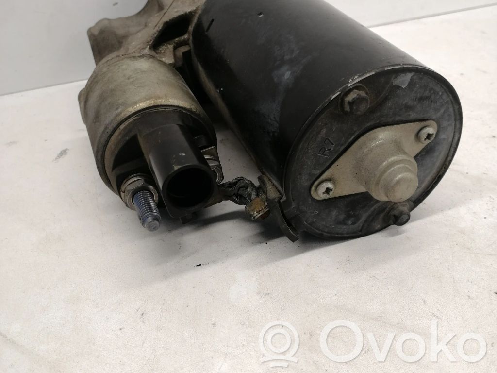 Audi Q7 4L Motor de arranque 