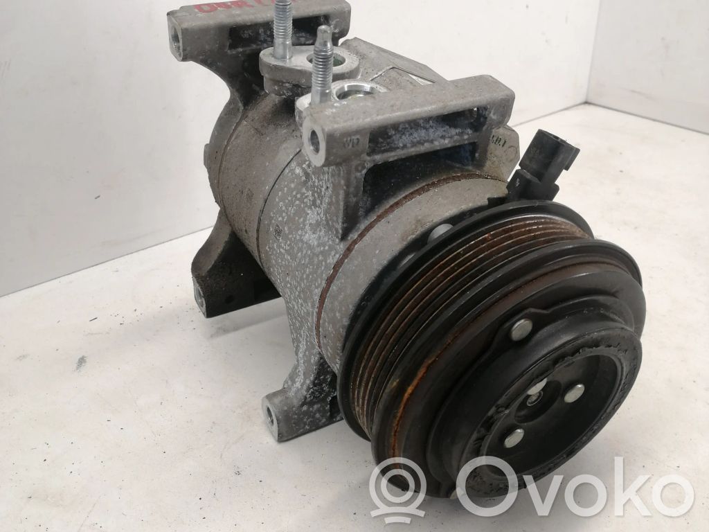 Dodge Durango Air conditioning (A/C) compressor (pump) 