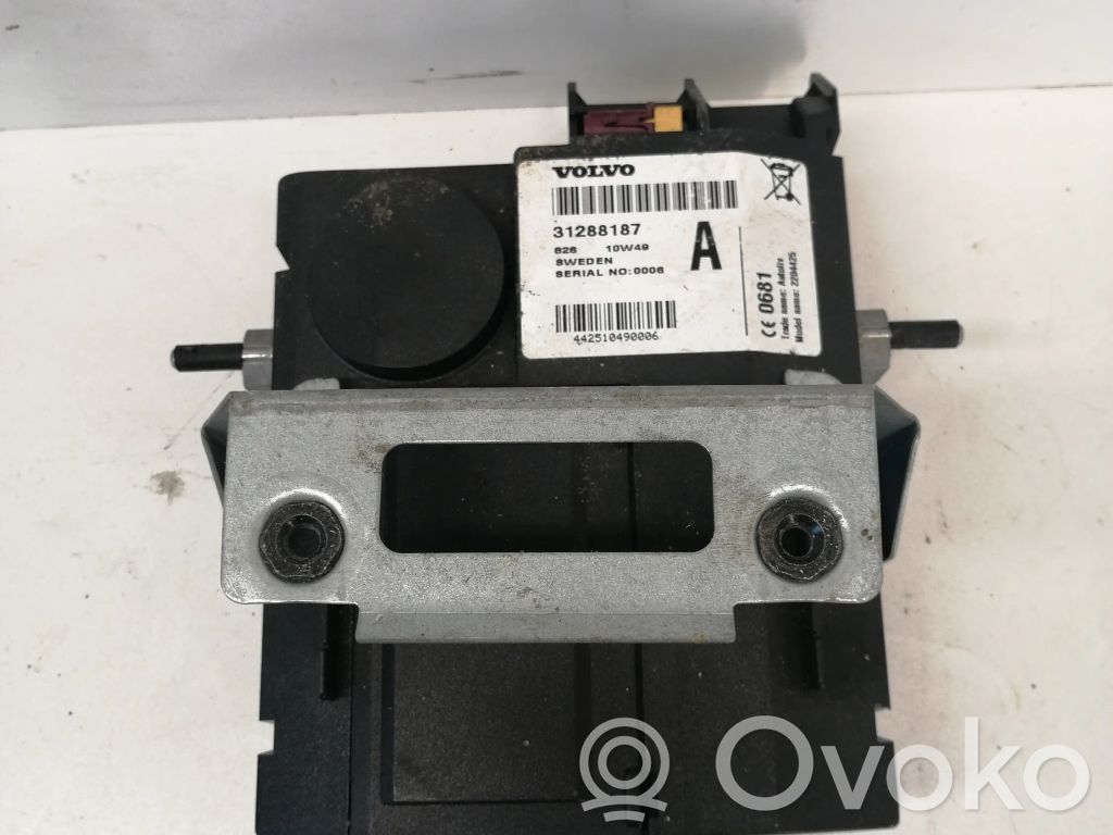 Volvo XC90 Phone control unit/module 