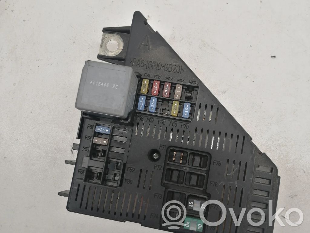 Volvo XC90 Fuse module 