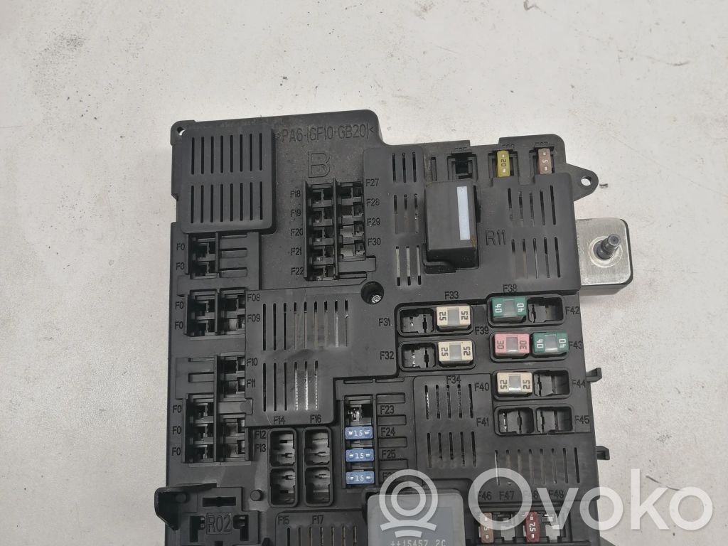 Volvo XC90 Sulakemoduuli 