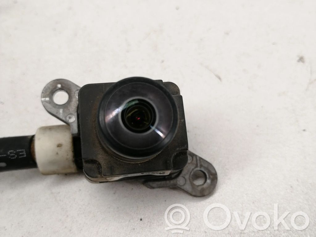 Dodge Durango III Reversing camera 