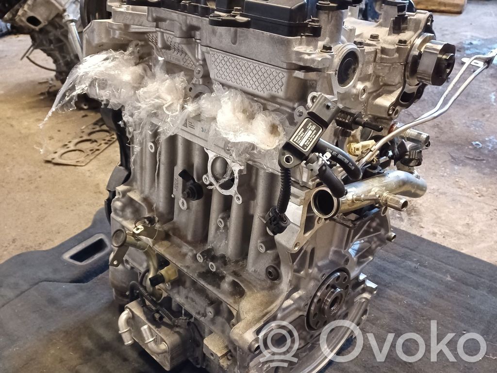 Volvo XC60 Engine 