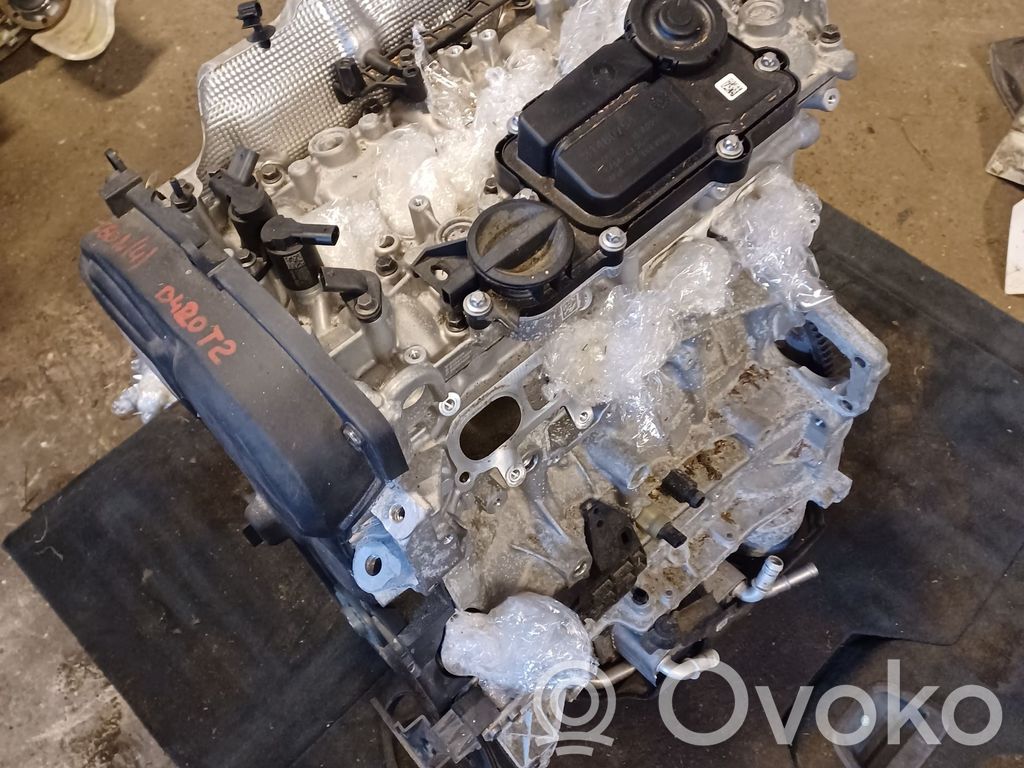 Engine   B420T2