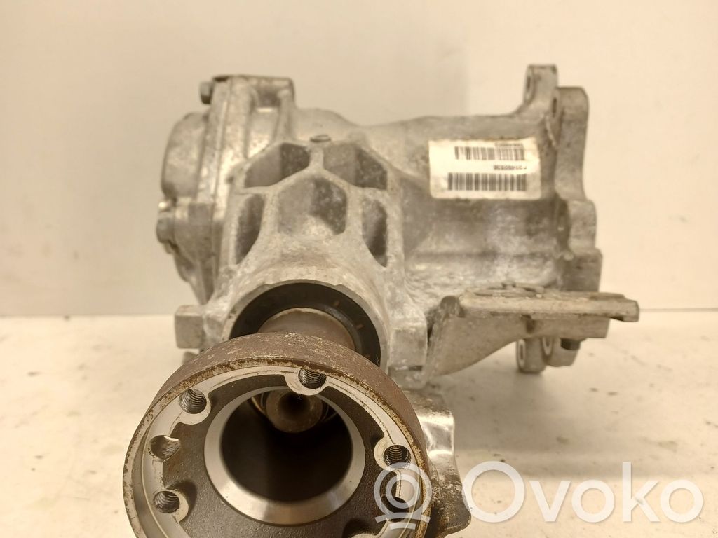 Volvo XC60 Priekinis reduktorius 