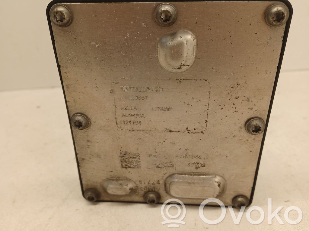 Torque split ecu control unit/module   31380867