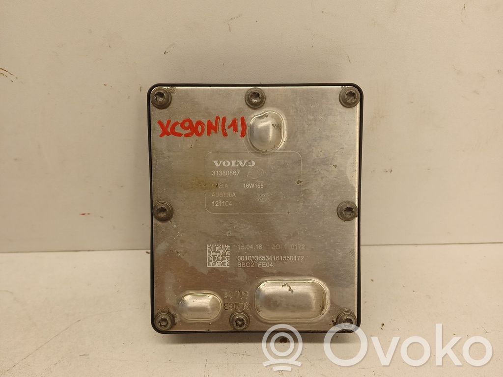 Volvo XC90 Torque split ecu control unit/module 