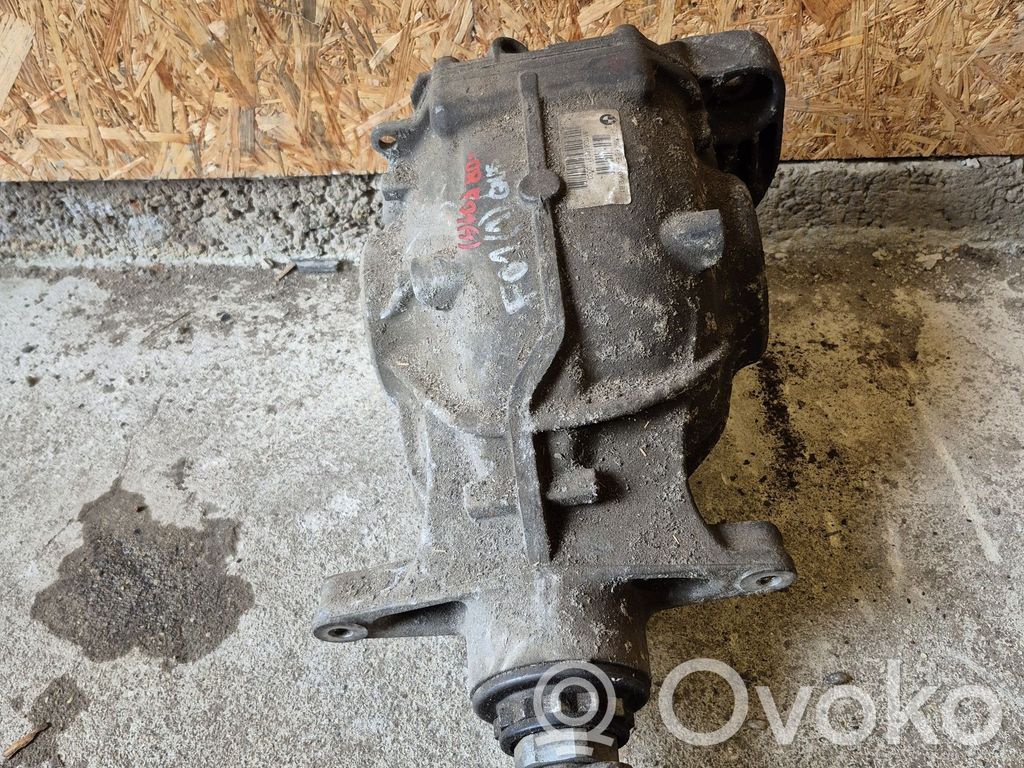 BMW 7 F01 F02 F03 F04 Rear differential 