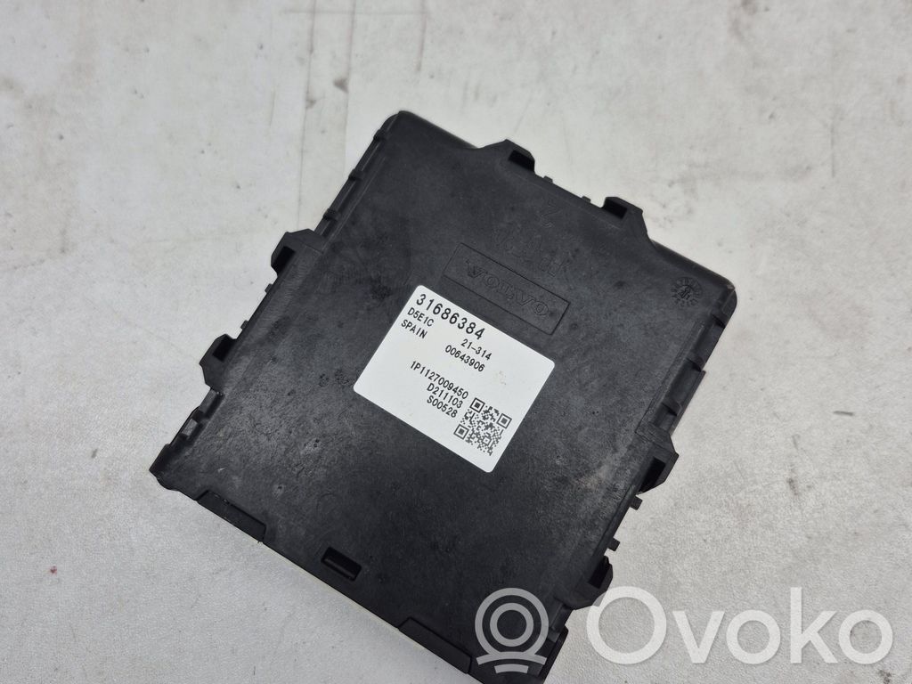 Volvo XC40 Other control units/modules 