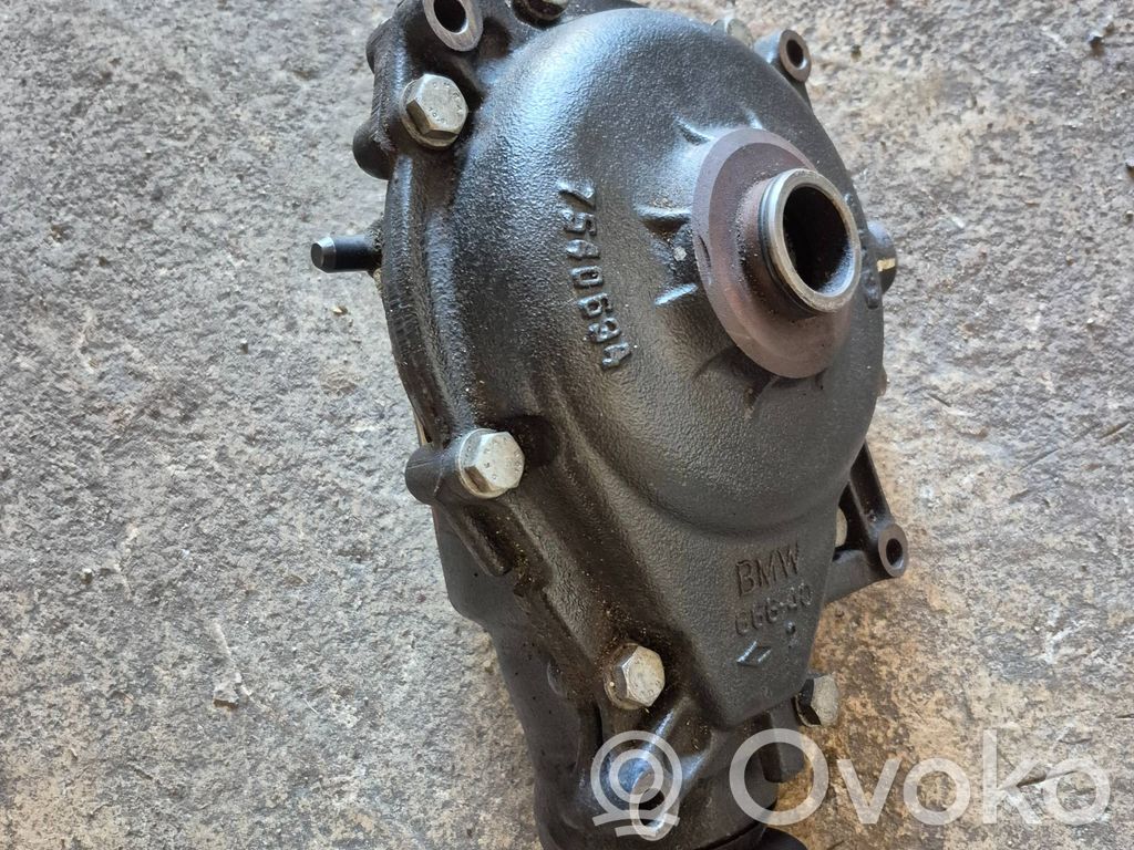 BMW X3 E83 Front differential 