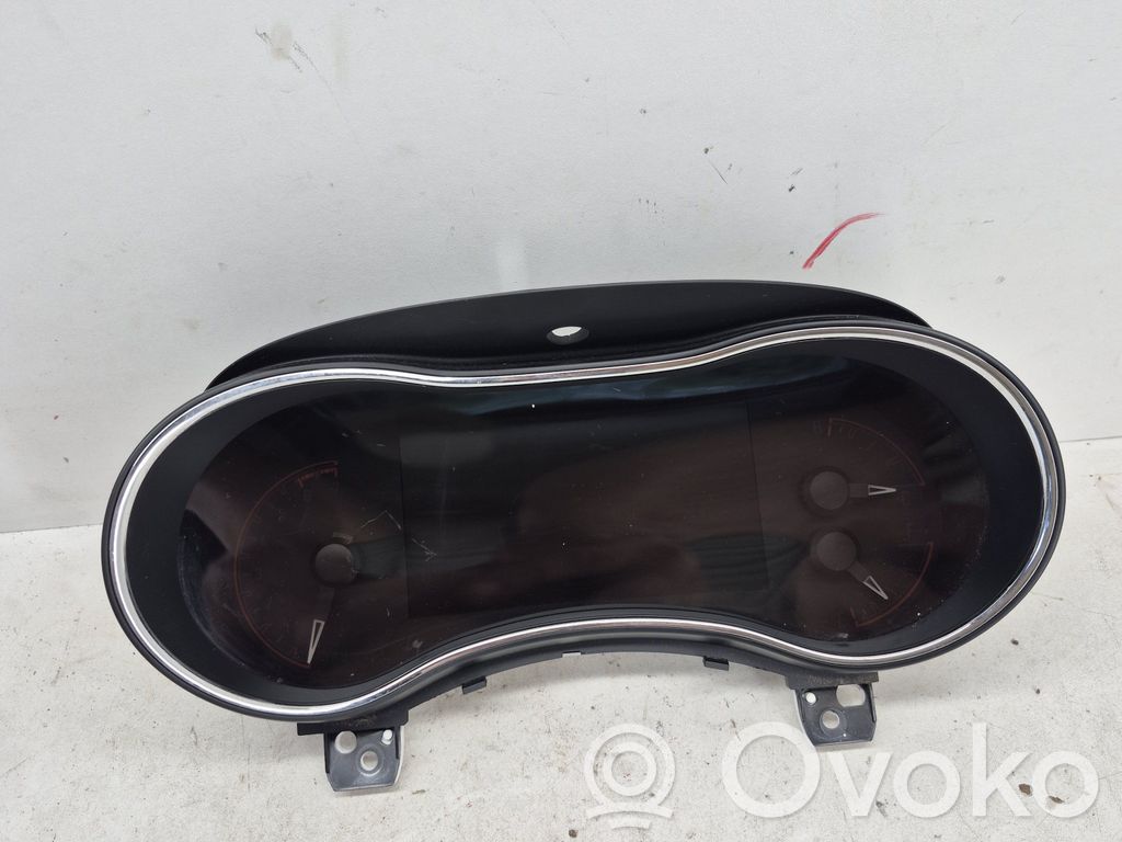 Dodge Durango Speedometer (instrument cluster) 