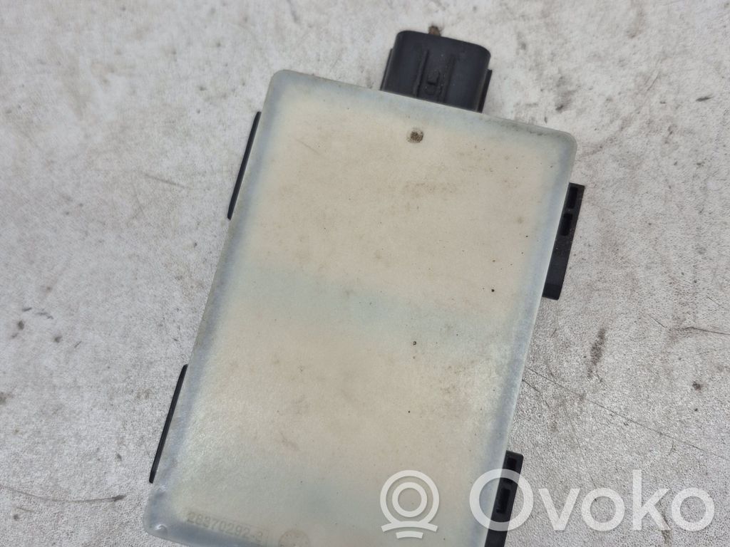 Volvo XC60 Blind spot module 