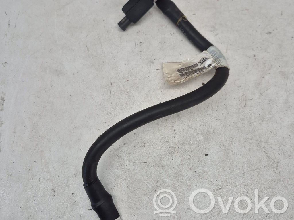 Negative earth cable (battery)   68307264AB